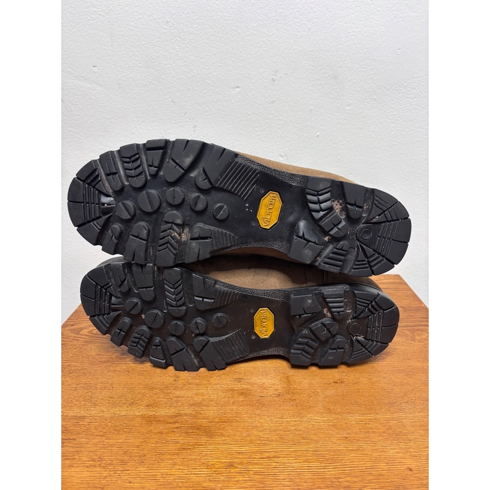 Asolo Pamir GTX Mens Hiking Boots Brown Suede Gore-Tex Waterproof Size 12 US 46 - Picture 9 of 9